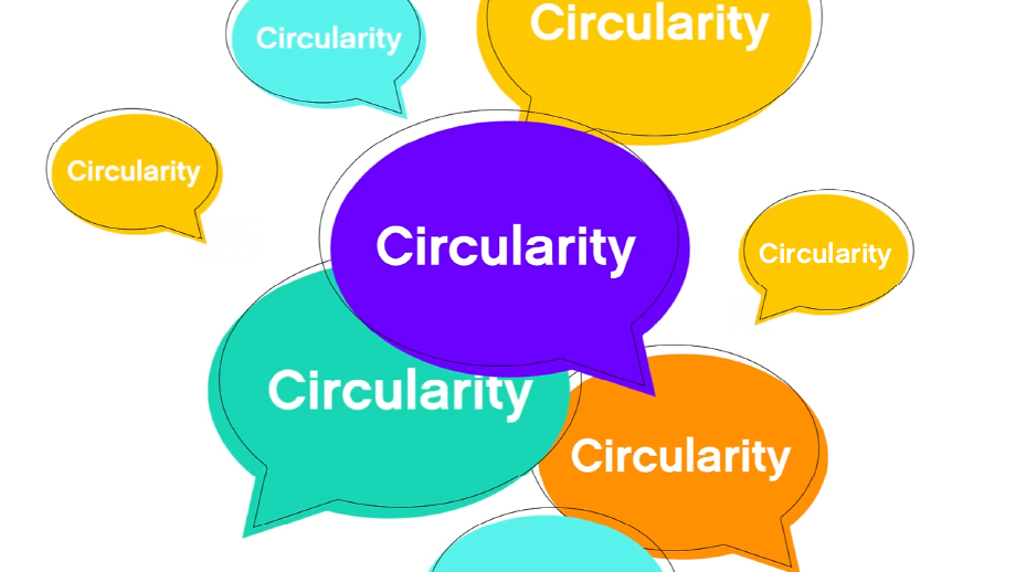Circularity YouTube Short