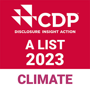 CDP A-List stamp