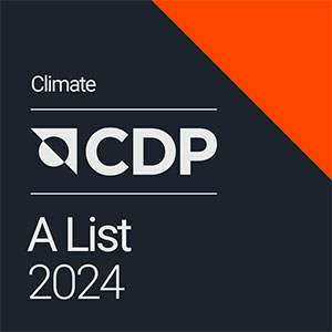 CDP A list logo